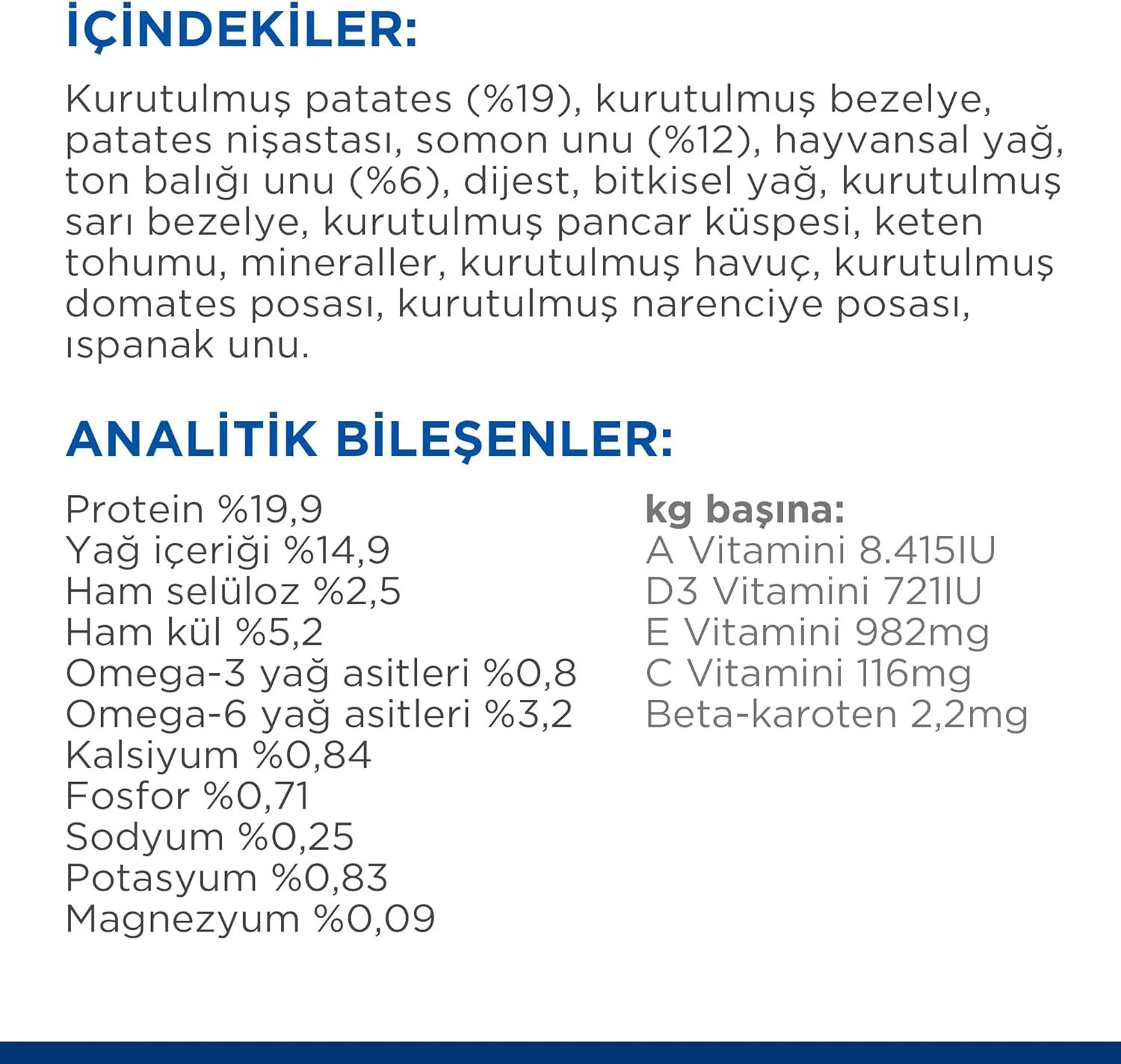 غذای خشک سگ بالغ نژاد کوچک و مینی هیپوآلرژنیک هیلز ساینس پلن با طعم سالمون - 1.5 کیلوگرم