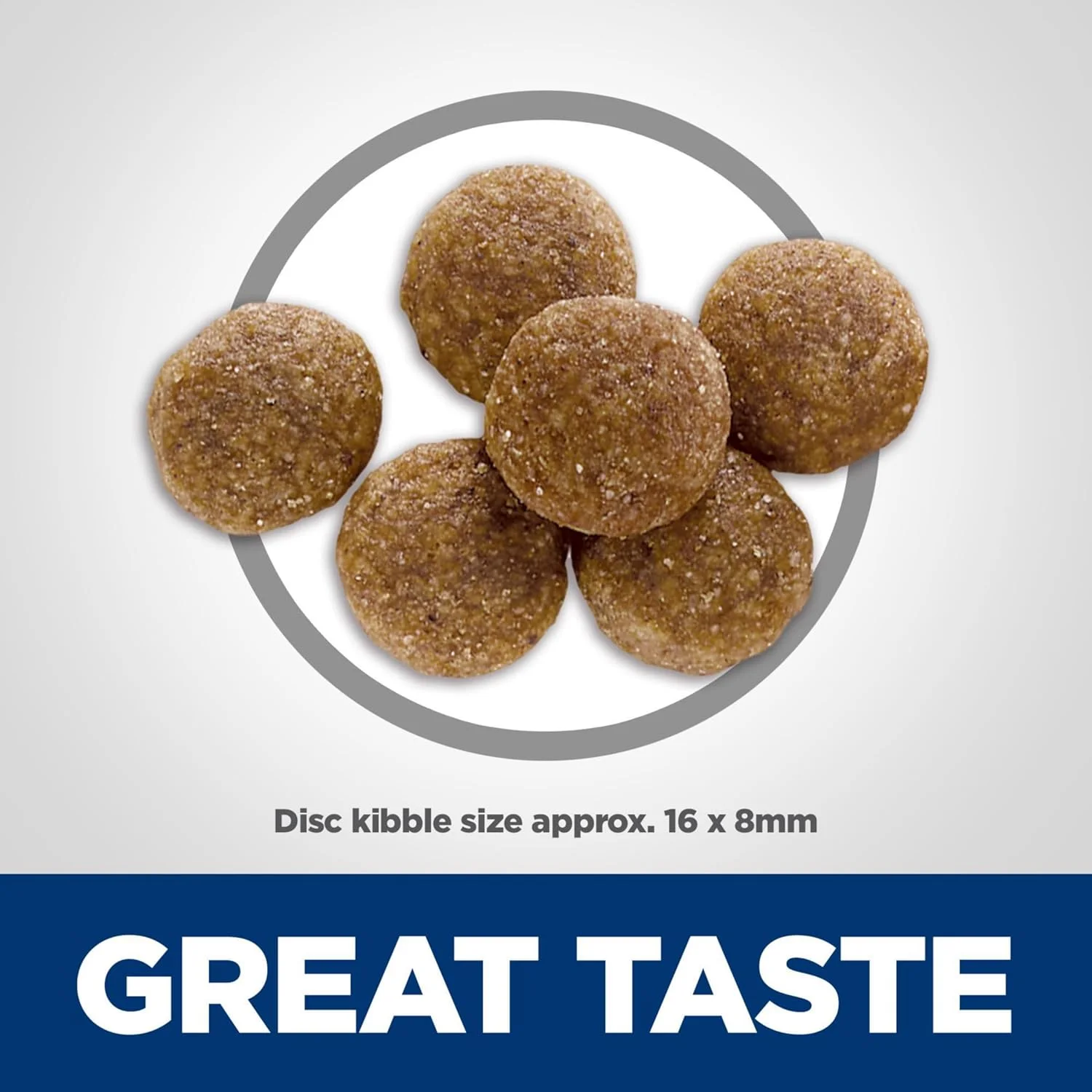 غذای خشک سگ نژاد بزرگ بالغ هیلز ساینس دایت، بدون ذرت، گندم یا سویا، طعم مرغ، کیسه 30 پوندی