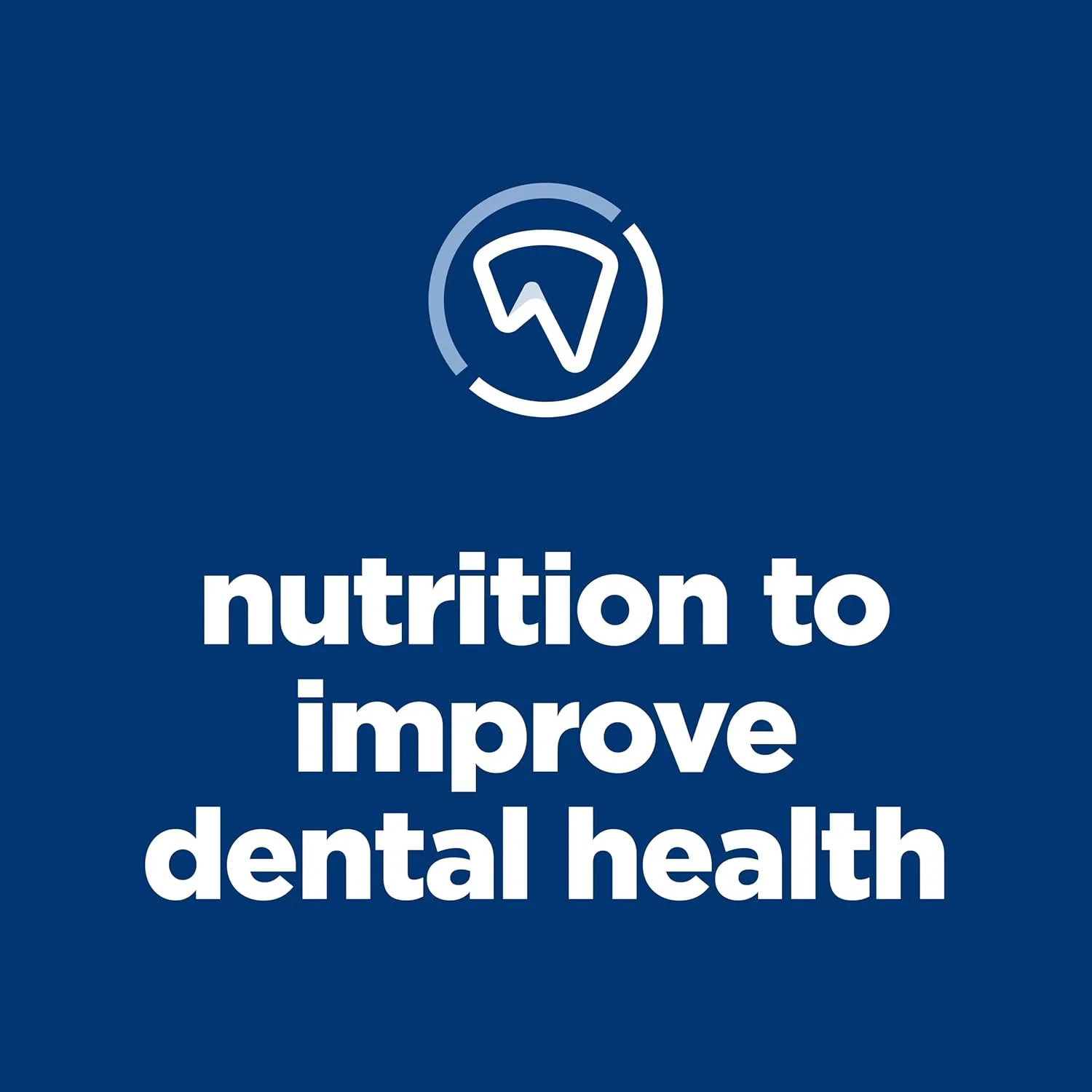 غذای سگ بالغ مراقبت از دهان و دندان هیلز ساینس دایت، طعم مرغ و برنج