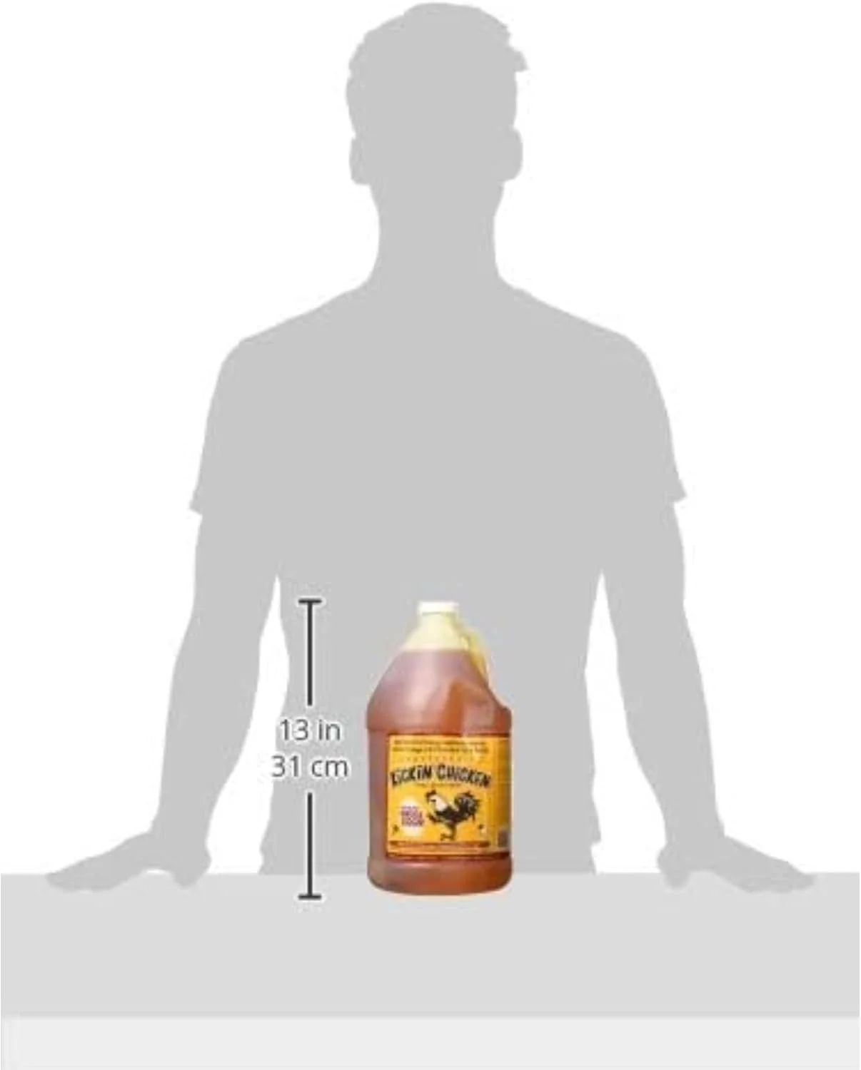 مکمل غذایی مرغ Healthy Coat Kickin': گالن. پر، پوست، پرریزی، تخم مرغ، سیستم ایمنی، انرژی