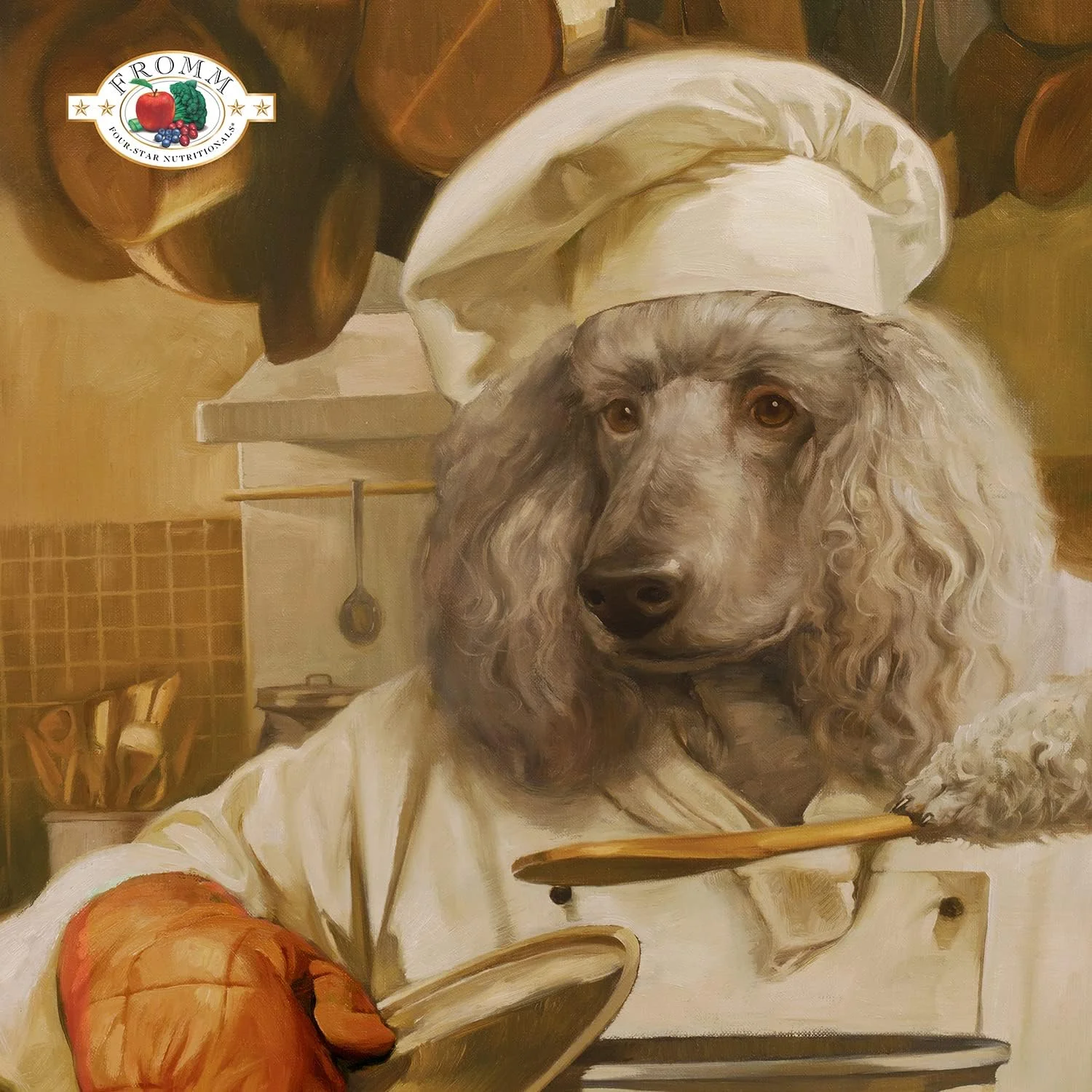 غذای خشک سگ فروم Four-Star Nutritionals با طعم قزل آلا و ماهی سفید - غذای خشک ممتاز سگ - دستور پخت قزل آلا - 26 پوند