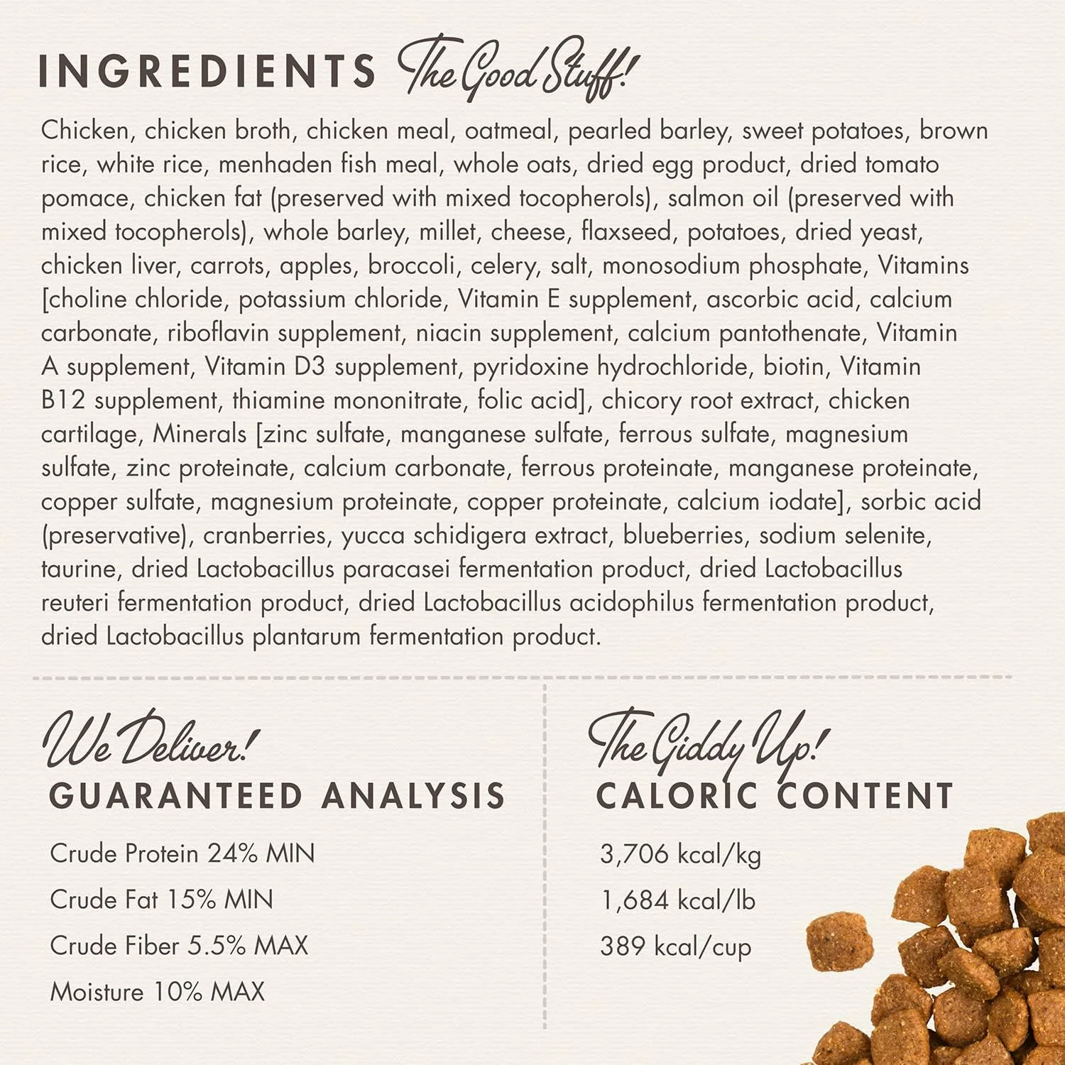 غذای خشک سگ Fromm Four-Star Nutritionals Chicken A La Veg - غذای خشک ممتاز سگ - دستور پخت مرغ - 5.4 کیلوگرم