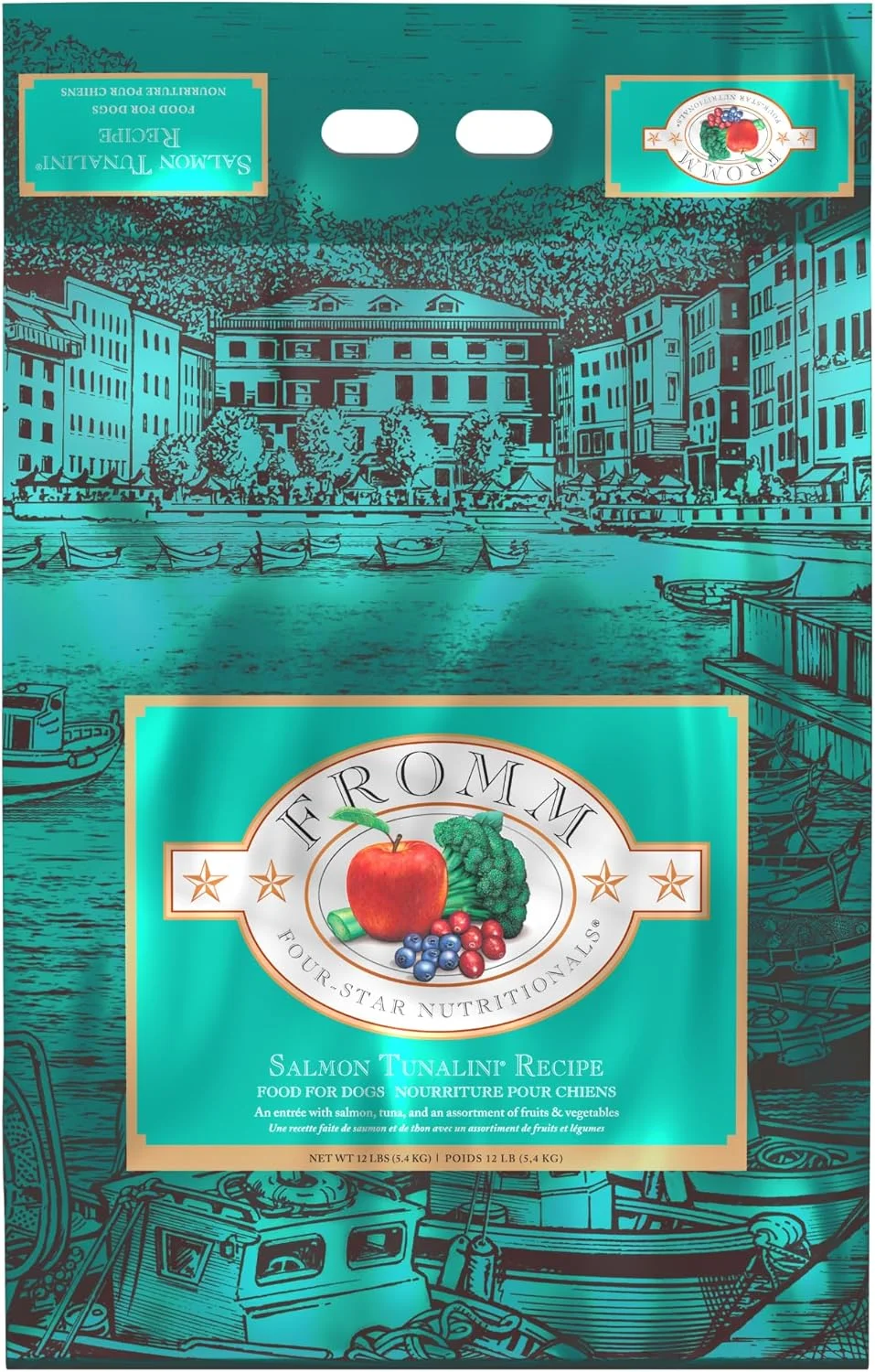 فروم سالمون تونالینی