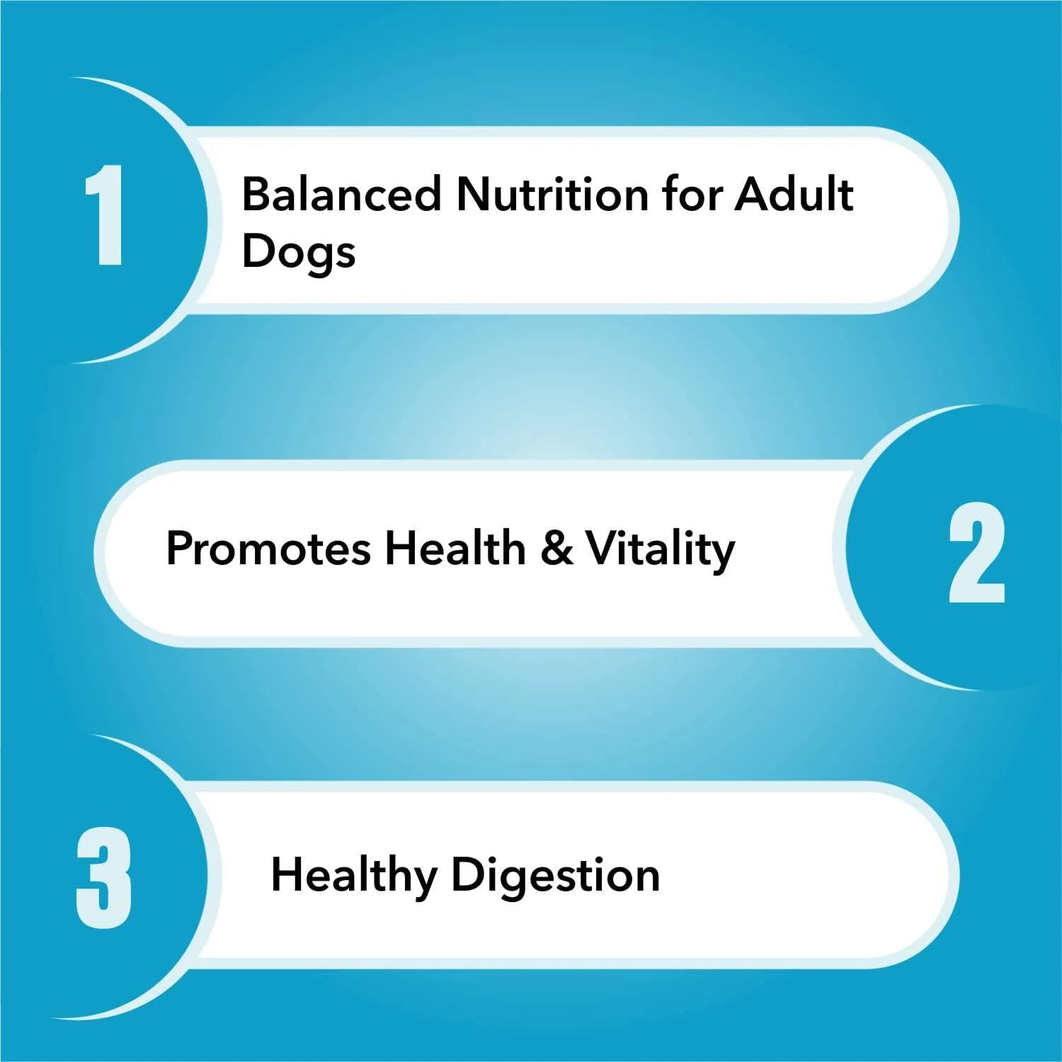 غذای خشک سگ بالغ Purepet، مرغ و سبزیجات، 3 کیلوگرم | تغذیه کامل، ویتامین ها و مواد معدنی ضروری، تقویت ایمنی و هضم، پشتیبانی از رشد استخوان و عضله (بسته 2 عددی)