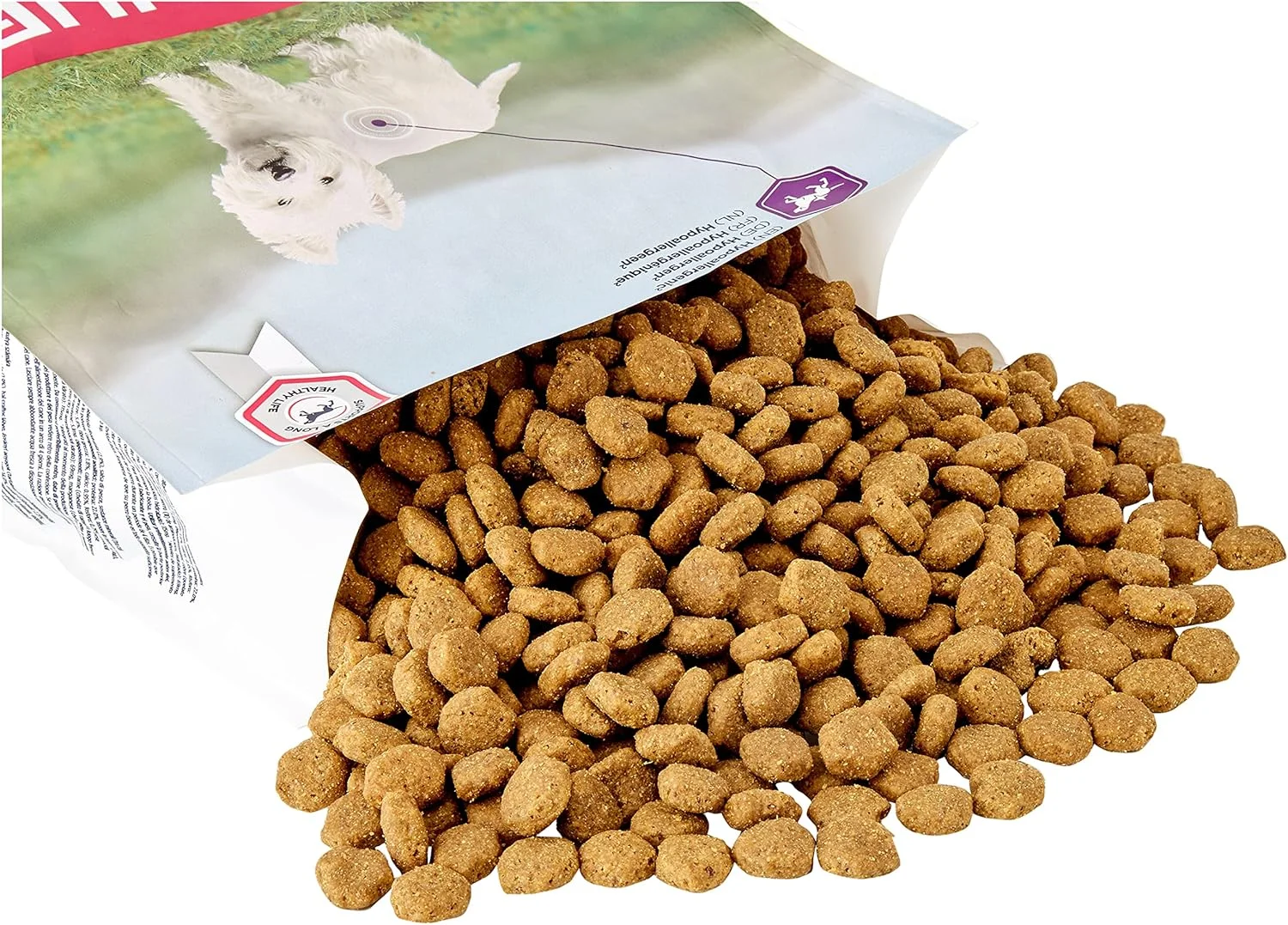 یوکانوبا (2.3 کیلوگرم) - غذای خشک سگ پوست حساس، مناسب برای همه نژادها، بسته 2.3 کیلوگرمی