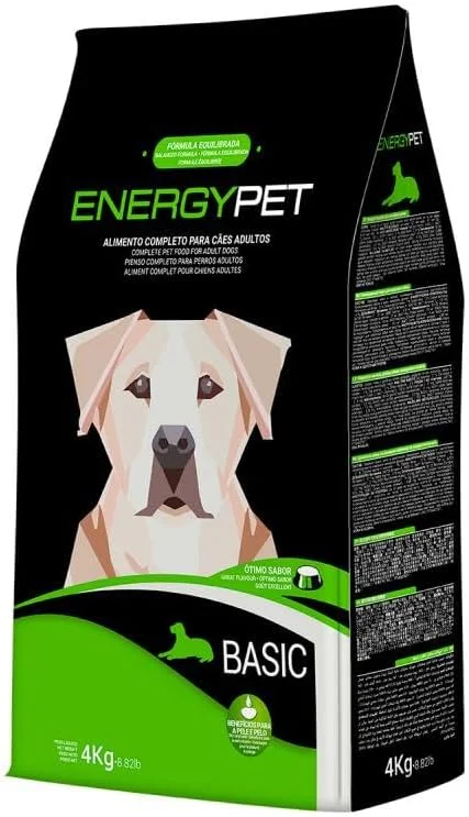 غذای خشک پایه سگ بالغ EnergyPet (20 کیلوگرم)