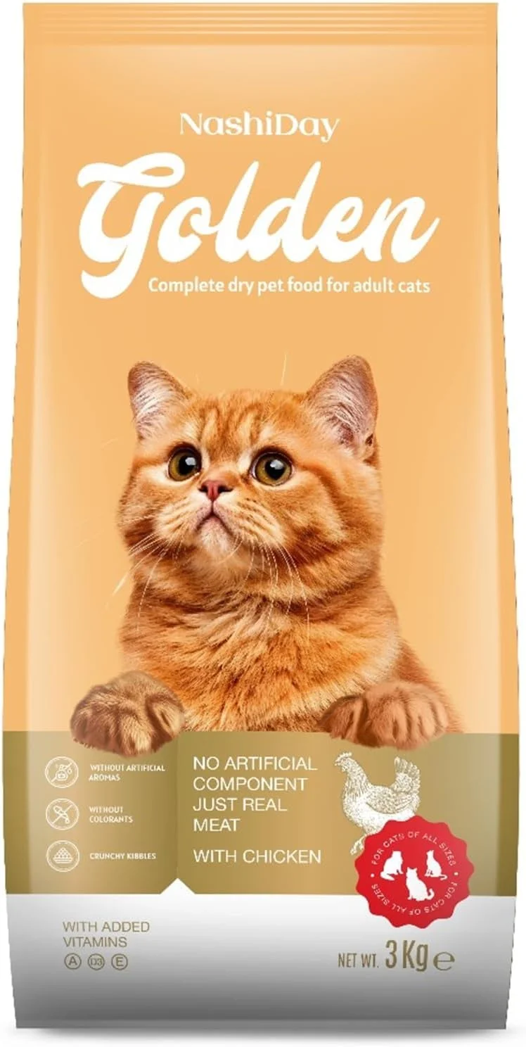 غذای خشک کامل سگ بالغ با طعم مرغ – 3 کیلوگرم [اختصاصی آمازون]