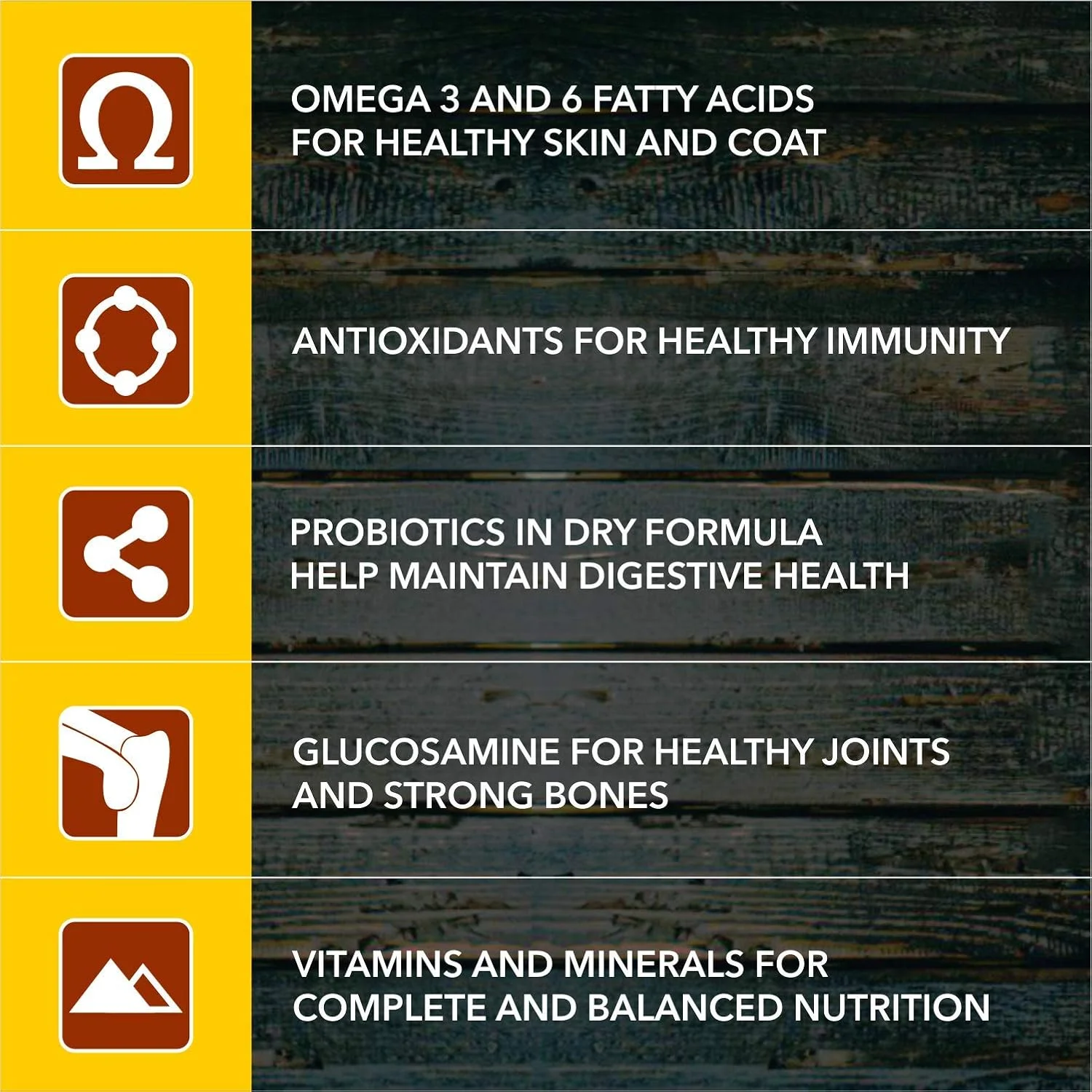 غذای خشک سگ Meat Up، مرغ واقعی، 2.4 کیلوگرم (2 بسته 1.2 کیلوگرمی) | پروتئین و فیبر بالا، امگا 3 و 6 برای پوست و موی سالم، استخوان های قوی و سلامت مفاصل، تقویت سیستم ایمنی