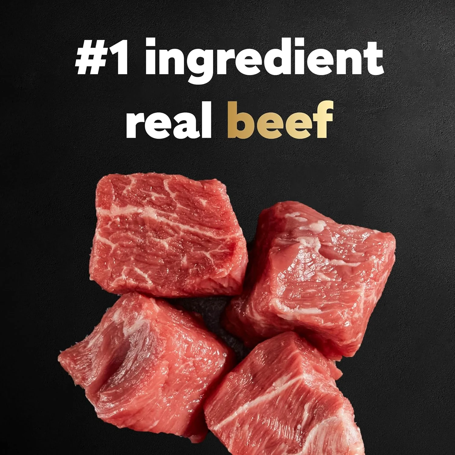 غذای خشک سگ نژاد کوچک سزار با طعم پورترهاوس و تزئین سبزیجات بهاری، کیسه 5 پوندی