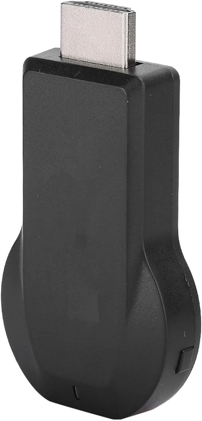 دانگل آداپتور گیرنده نمایشگر بی سیم وای فای تلویزیون Eacam M2 Plus با پشتیبانی از Miracast DLNA، خروجی ویدیویی 1080P دانگل آداپتور گیرنده نمایشگر بی سیم وای فای تلویزیون Eacam M2 Plus با پشتیبانی از Miracast DLNA، خروجی ویدیویی 1080P