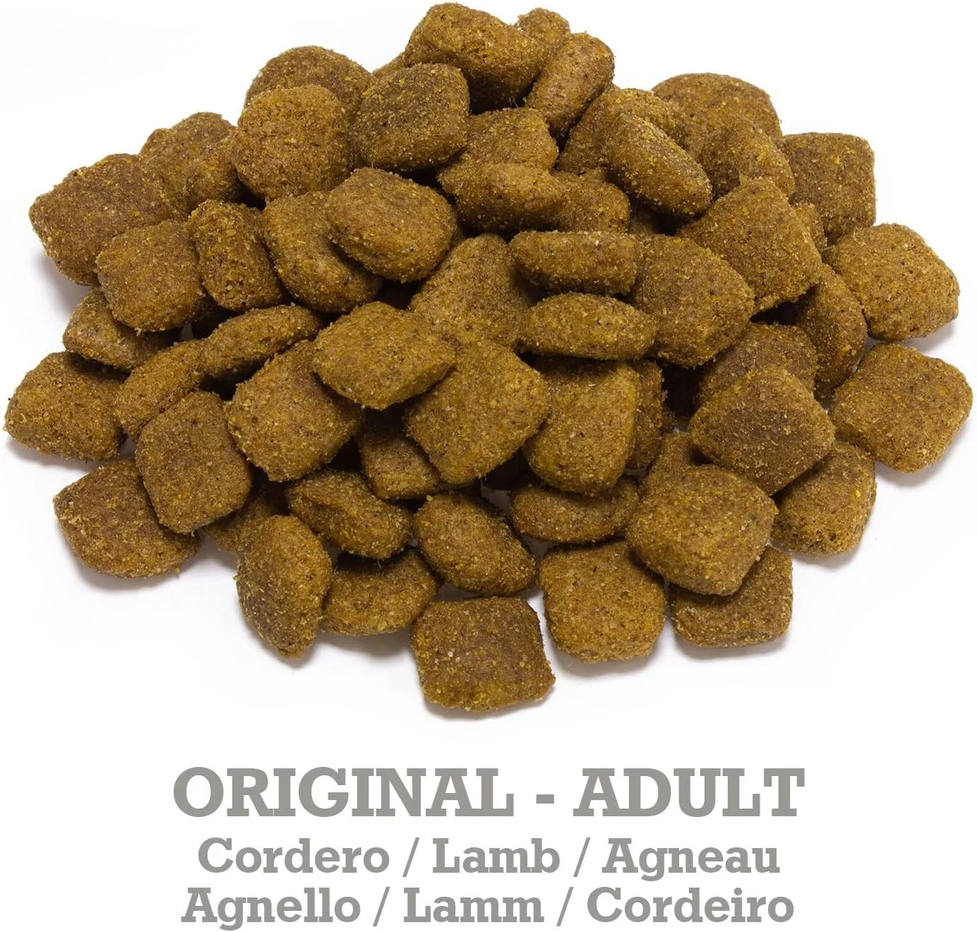 آرکیویت اورجینال - غذای خشک سگ بالغ - طعم بره و برنج - کراکت بره و برنج برای سگ ها - 3 کیلوگرم - غذای خشک سگ - مناسب برای همه نژادها - مواد طبیعی