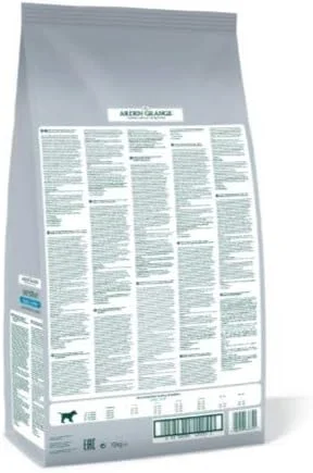 غذای خشک سگ نژاد کوچک آردن گرانج مدل Sensitive Puppy - وزن 12 کیلوگرم