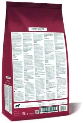 غذای خشک سگ بالغ آردن گرانج مدل پریمیوم - 12 کیلوگرم