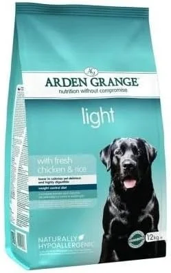 غذای خشک سگ بالغ Arden Grange Adult Light 20X15X25 غذای خشک سگ بالغ Arden Grange Adult Light 20X15X25