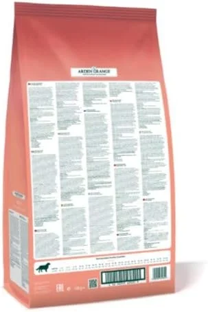 غذای خشک سگ بالغ آردن گرانج با طعم ماهی سالمون تازه و برنج - 6 کیلوگرم