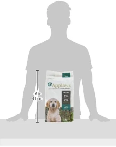 غذای خشک سگ نژاد کوچک و متوسط آپلاوز طعم مرغ 2 کیلوگرمی