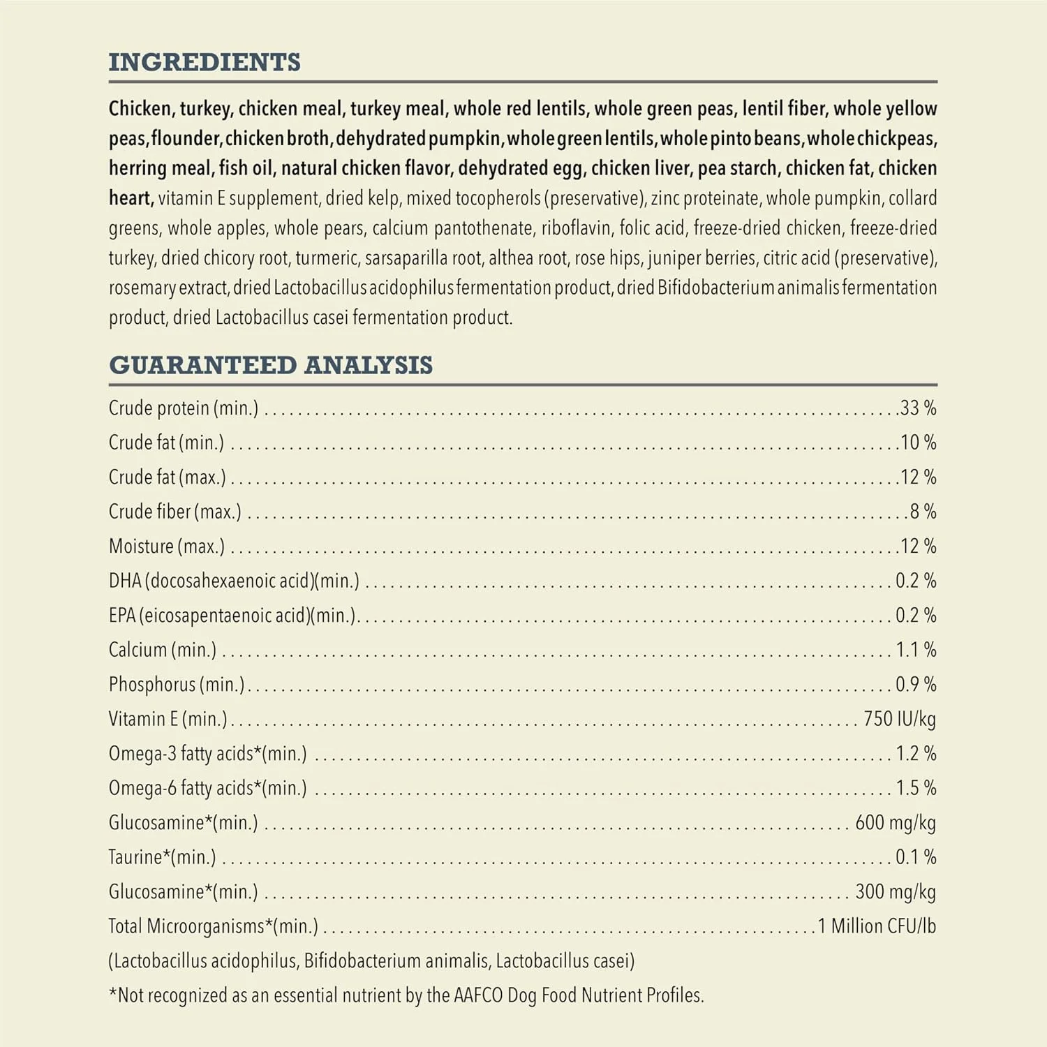 غذای خشک سگ بالغ آکانا لایت و فیت، غنی از پروتئین، گوشت واقعی، بدون غلات، 4.5 پوند