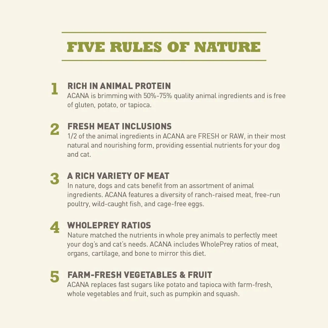 غذای خشک سگ با پروتئین محدود آکانا سینگلز، طعم گوشت خوک و کدو حلوایی، 11.3 کیلوگرم