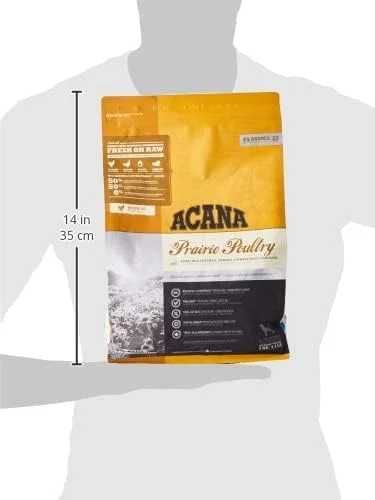 غذای خشک سگ با طعم مرغ کلاسیک آکانا - 2 کیلوگرم