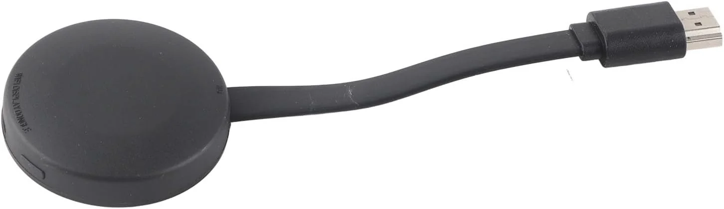 دانگل آداپتور بی‌سیم، پروژکتور صفحه نمایش 4K 1080P HD بی‌سیم Miracast Dengle iOS iOS IP Mac DLNA Miracast