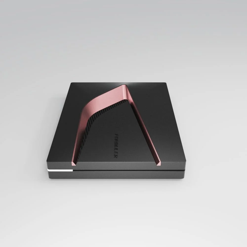 دستگاه پخش رسانه Formuler Z12 Ultra-4K، اندروید 12، Dolby Vision، Dolby Atmos، HDR10+، گیگابیت LAN، WiFi 6E، رم 4 گیگابایتی، رام 128 گیگابایتی، ریموت کنترل صوتی بلوتوثی با نور پس زمینه