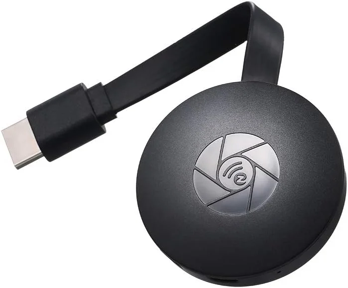 گیرنده نمایشگر وای فای دوسلف، انعکاس صفحه نمایش گوشی، تبلت و کامپیوتر به تلویزیون/پروژکتور، پشتیبانی از انعکاس چند دستگاه، کیفیت بالا 1080P، های فای