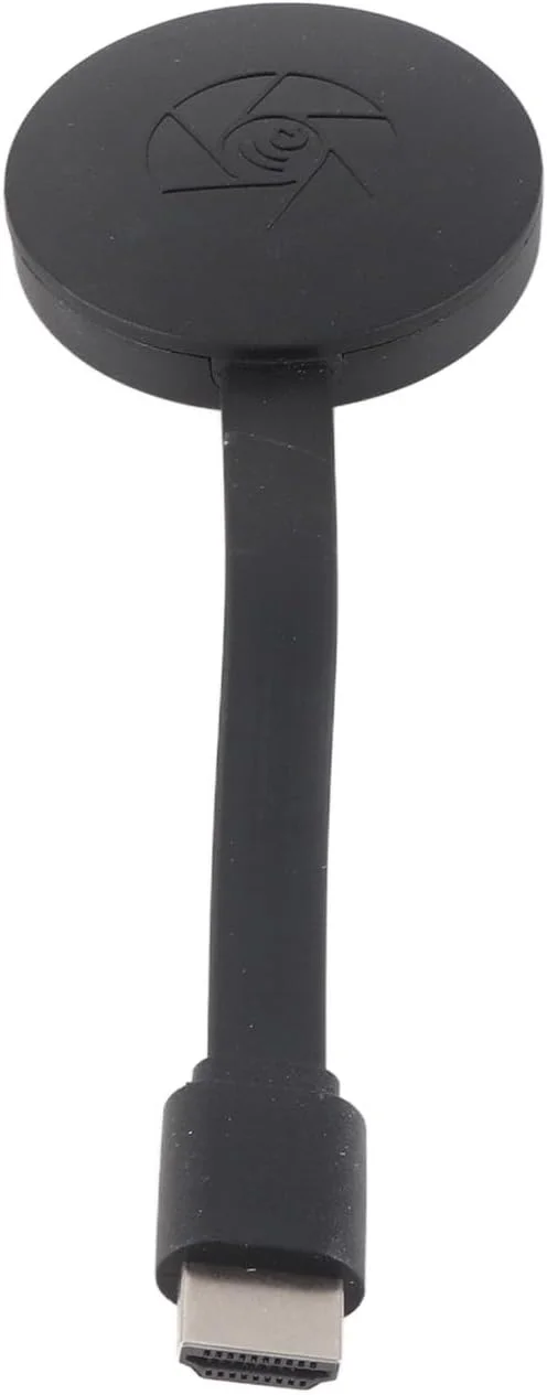 دانگل آداپتور بی‌سیم، پروژکتور صفحه نمایش 4K 1080P HD بی‌سیم Miracast Dengle iOS iOS IP Mac DLNA Miracast