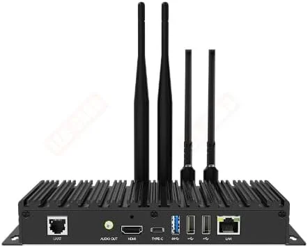 پخش کننده LED مدل COLORLIGHT A4K با سرویس ابری، 4G/5G، WIFI، کنترل هوشمند دستگاه WIFI، پخش رسانه همگام سازی شده، حسگر خارجی، رسانه های جریان