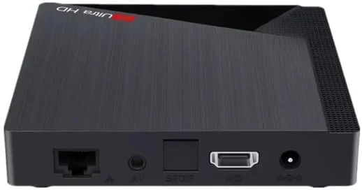 دستگاه اندروید باکس Derovan Ultra HD با اندروید 12.1 – رم 8 گیگابایت، حافظه 128 گیگابایت، پخش 6K/8K/10K، وای فای دو بانده و اترنت، اندروید تی وی