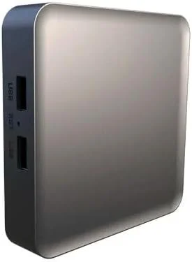 دی‌کالر GD2 جعبه تلویزیون 4K گوگل با کروم‌کست و دستیار گوگل داخلی