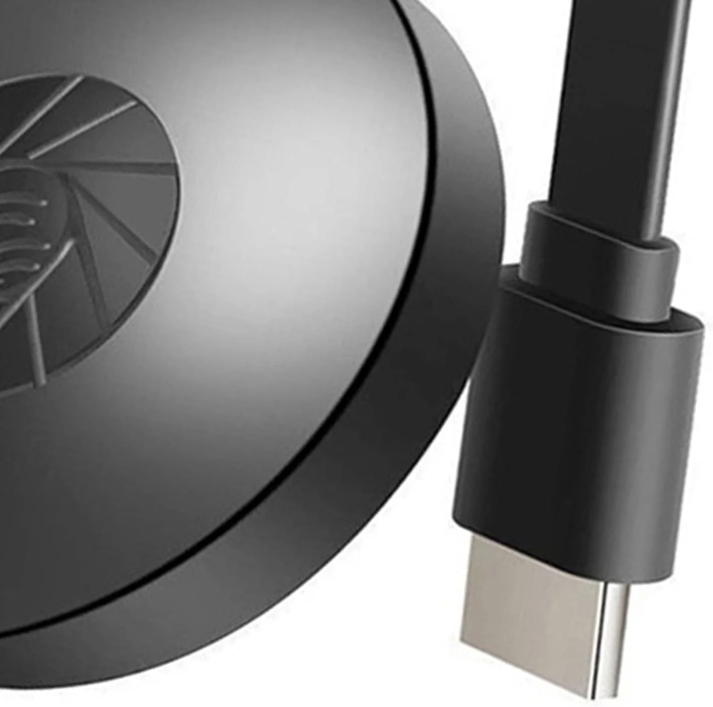 دانگل آداپتور نمایشگر HDMI بی سیم Cryfokt، اشتراک گذاری صفحه نمایش HD 1080P، گیرنده نمایش 5G WiFi برای تلفن، اندروید، تبلت، لپ تاپ به تلویزیون هوشمند، پروژکتور، پخش کننده ویدیو، Plug and Play