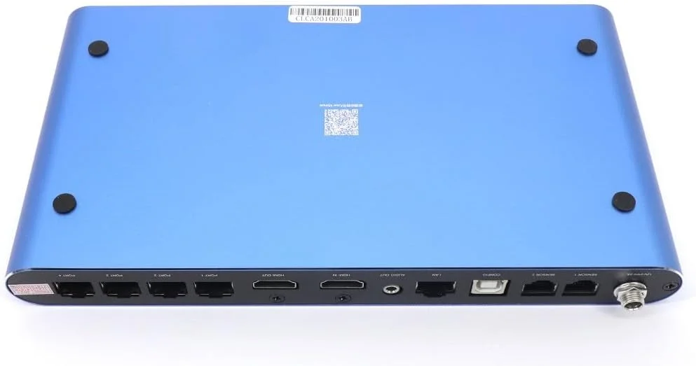 پخش کننده LED مدل COLORLIGHT A200 با سرویس ابری، 4G/5G، WIFI، کنترل WIFI هوشمند دستگاه، پخش رسانه همگام، حسگر خارجی، رسانه جاری