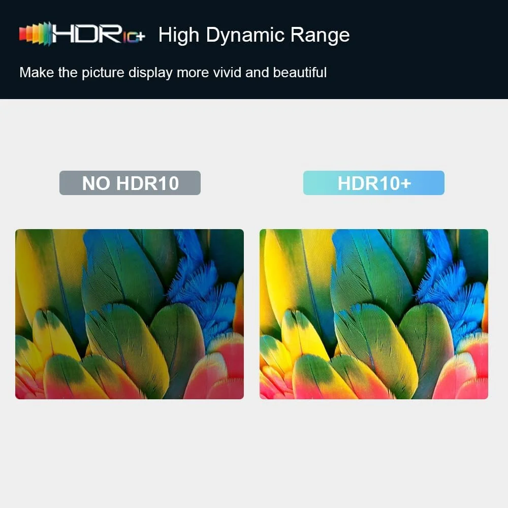 اندروید باکس CHROX Android 12.0 TV Box، ونتار VONTAR H618 Smart TV Box با 4 گیگابایت رم و 64 گیگابایت رام، پردازنده Allwinner H618، وای فای دو بانده 2.4G/5G، کدک H.265، پخش کننده رسانه ای 4K/1080P Ultra HD، ست تاپ باکس، 2GB+16GB