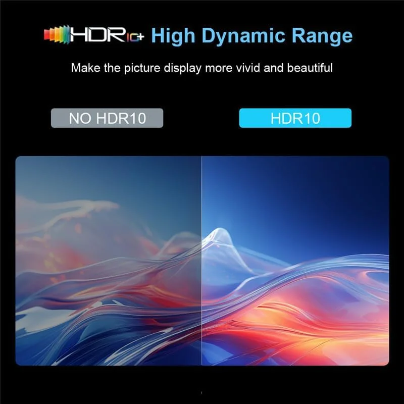 اندروید باکس CHROX مدل TV Box 14.0، نسخه 2025 TX98 PRO + رم 4 گیگابایت و حافظه داخلی 64 گیگابایت، پردازنده RK3528 چهار هسته ای، وای فای دوگانه 2.4 گیگاهرتز/5 گیگاهرتز، 3D 4K/8K HDR10+ بلوتوث 4.0، اندروید باکس هوشمند