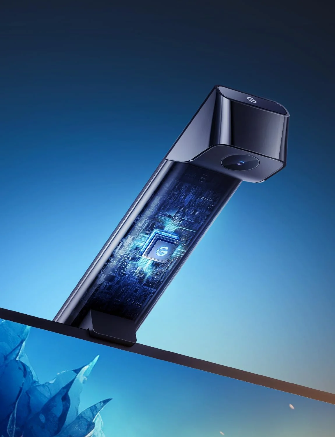 نور پس زمینه تلویزیون Govee TV Backlight 3 Lite با عملکرد اصلاح چشم ماهی، همگام سازی با تلویزیون های 55-65 اینچی، نور پس زمینه LED وای فای 3.6 متری RGBICW با دوربین، 4 رنگ در 1 مهره لامپ، کنترل صدا و برنامه، آداپتور نور پس زمینه تلویزیون Govee TV Backlight 3 Lite با عملکرد اصلاح چشم ماهی، همگام سازی با تلویزیون های 55-65 اینچی، نور پس زمینه LED وای فای 3.6 متری RGBICW با دوربین، 4 رنگ در 1 مهره لامپ، کنترل صدا و برنامه، آداپتور