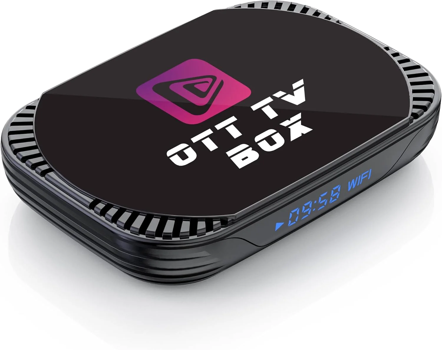 اندروید 11.0 رم 4 گیگابایت رام 64 گیگابایت MXIII Pro X4 Amlogic S905X4 64 بیتی چهار هسته ای با دو وای فای 2.4G/5.0G، BT 4.0/ 3D Ultra HD 8K/ H.265/ 1000M LAN/USB 3.0