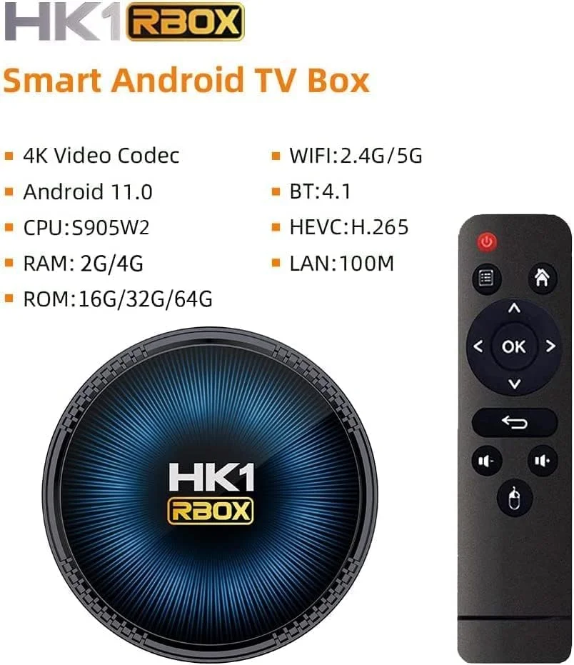 اندروید تی وی باکس 11.0، رم 4 گیگابایتی رام 64 گیگابایتی Amlogic S905W2، پشتیبانی از اندروید باکس 4K بلوتوث 5.0 وای فای 2.4G/5G USB 2.0، تی وی باکس هوشمند، به همراه مینی کیبورد بی سیم، 4 گیگابایت + 64 گیگابایت اندروید تی وی باکس 11.0، رم 4 گیگابایتی رام 64 گیگابایتی Amlogic S905W2، پشتیبانی از اندروید باکس 4K بلوتوث 5.0 وای فای 2.4G/5G USB 2.0، تی وی باکس هوشمند، به همراه مینی کیبورد بی سیم، 4 گیگابایت + 64 گیگابایت