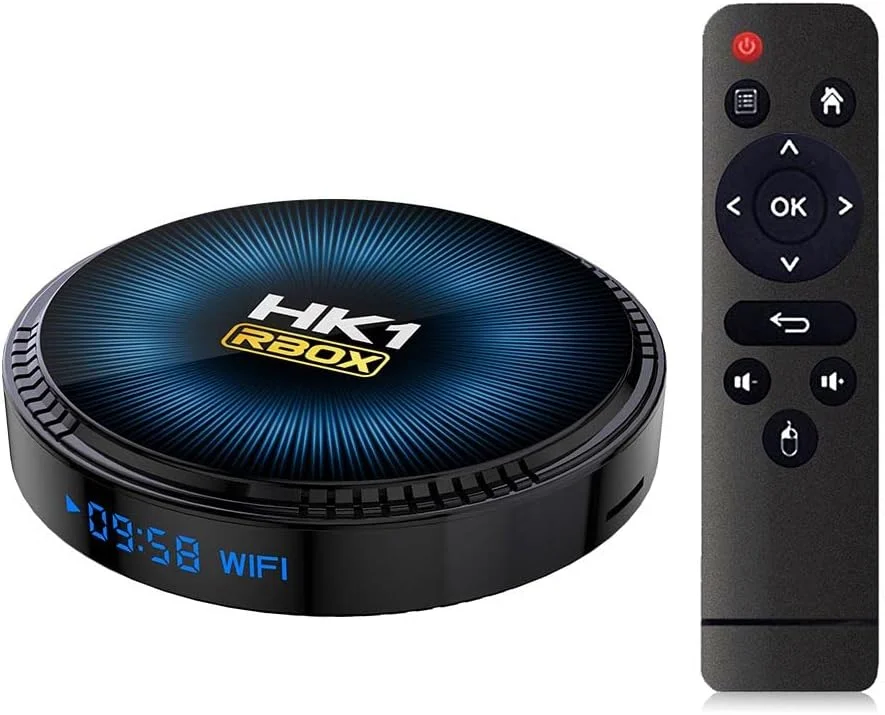 اندروید تی وی باکس 11.0، اسمارت تی وی باکس 4 گیگابایت 64 گیگابایت پردازنده S905W2 پشتیبانی از وای فای 2.4G 5.8G بلوتوث 5.0 LAN 3D 6K ویدیو اندروید تی وی پلیر گوگل مینی پی سی ست تاپ تی وی باکس، 4gb+32gb