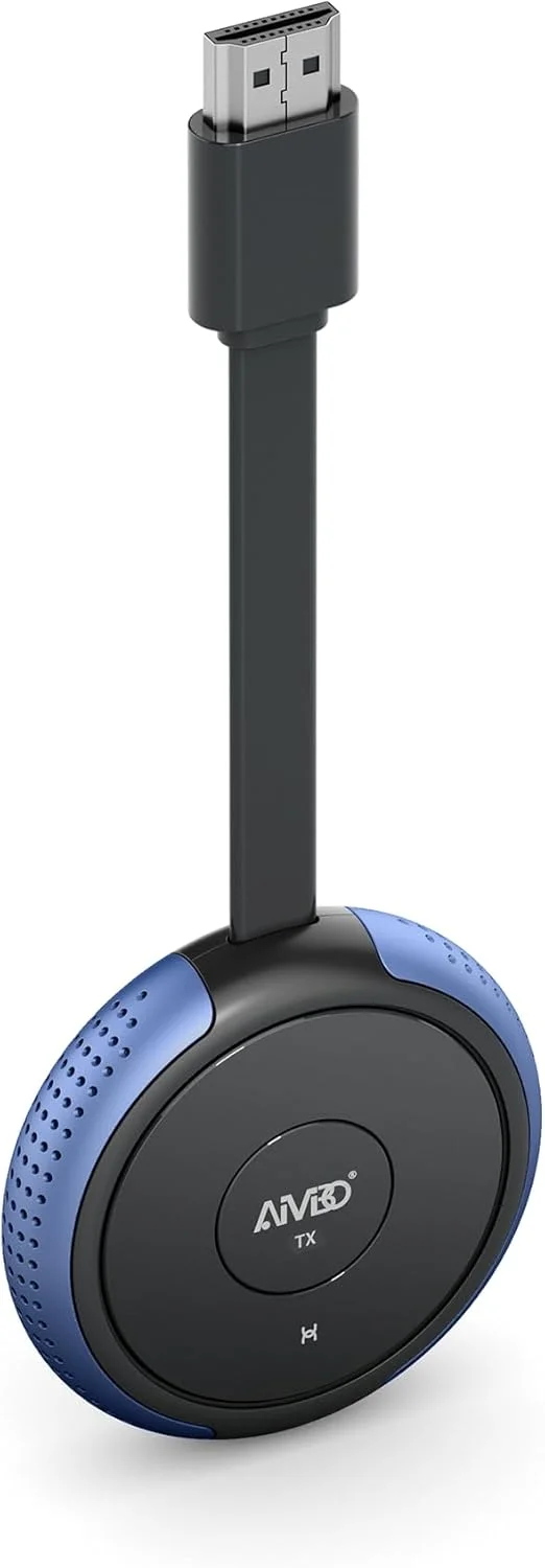 فرستنده HDMI بی سیم AIMIBO، آبی (فقط TX)