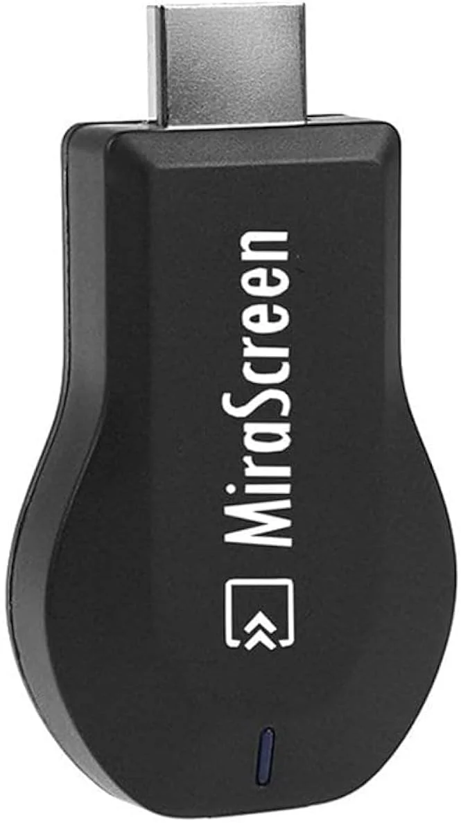 دانگل تک هسته ای مشکی چند رنگ با پشتیبانی از پروتکل های Dlna Airplay Ezcast