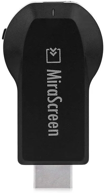 دانگل تک هسته ای مشکی چند رنگ با پشتیبانی از پروتکل های Dlna Airplay Ezcast