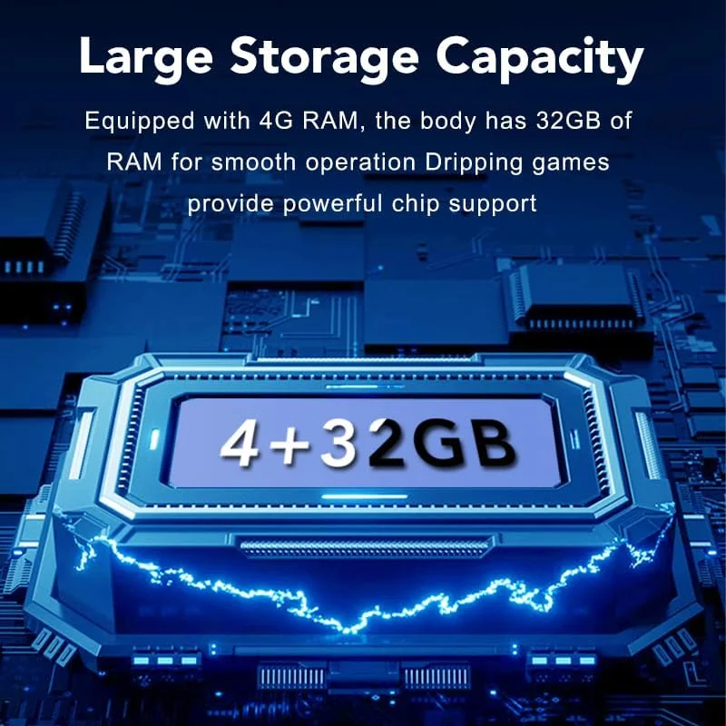 باکس تلویزیون وای فای 5G - پخش کننده رسانه ای 4K Ultra HD | HDR10 | مینی ست تاپ باکس هوشمند | اتصال سریع