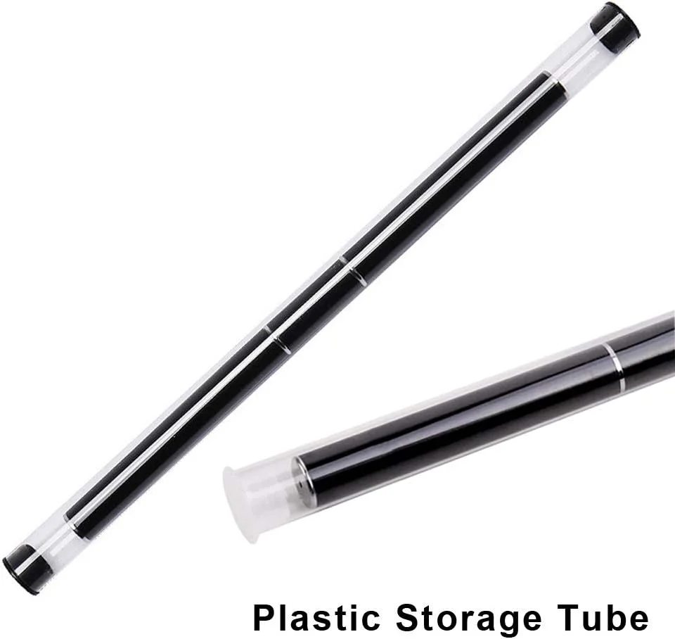 ابزار برس و پیکر پلی ژل LIFFLY برای پلی ژل UV (مشکی)