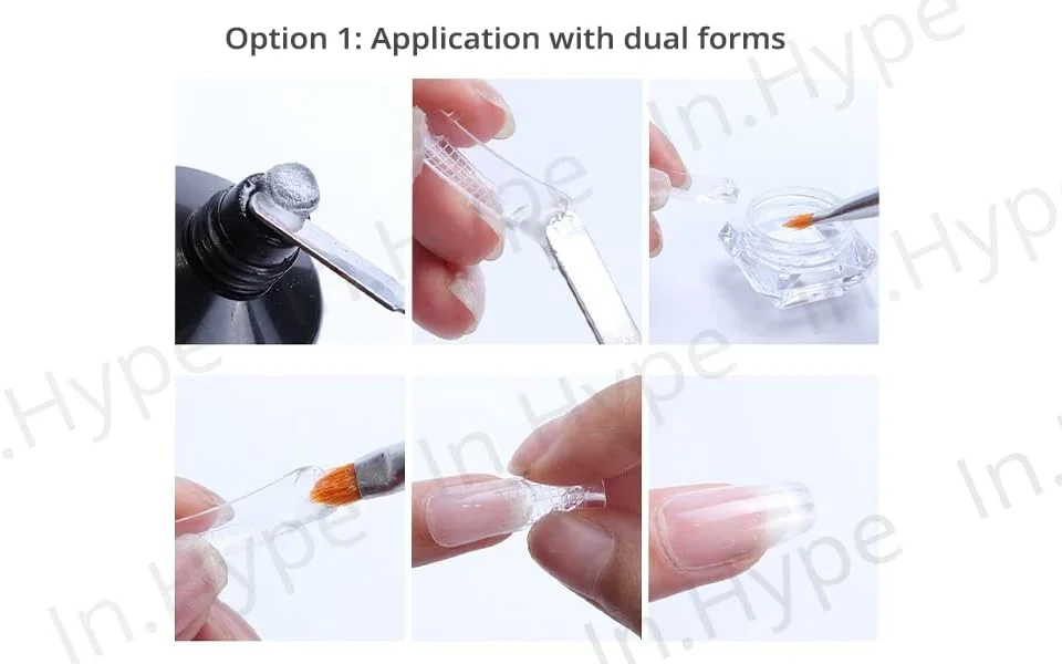 ژل پولی اکریلیک IN.HYPE برای کاشت ناخن (سفید شیری) ژل پولی اکریلیک IN.HYPE برای کاشت ناخن (سفید شیری)