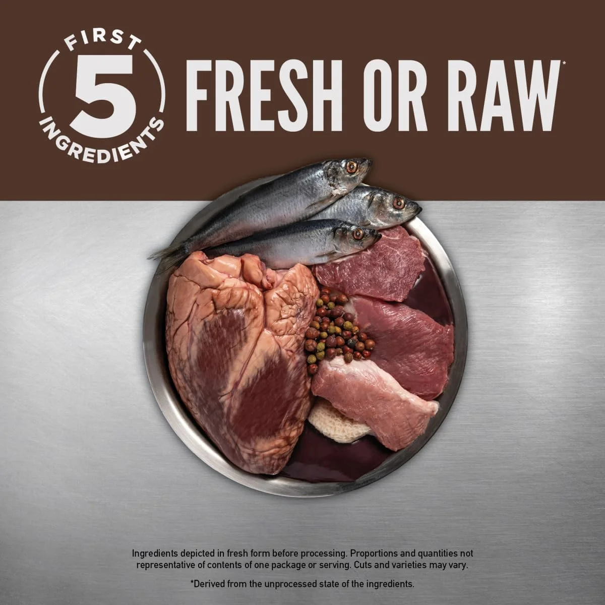 غذای خشک سگ اوریجن، دستور پخت گوشت قرمز منطقه‌ای، 2 کیلوگرمی، غذای خشک بدون غلات و پروتئین بالا برای سگ، بسته‌بندی ممکن است متفاوت باشد