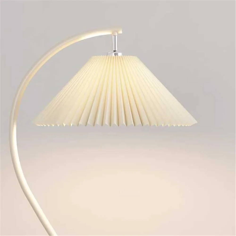 چراغ ایستاده LED دیمر پذیر مصباح قائم، سفید، مناسب اتاق نشیمن، اتاق خواب، مطالعه، دفتر کار، دارای کنترل از راه دور و کلاهک چراغ، چراغ مطالعه مدرن چراغ ایستاده LED دیمر پذیر مصباح قائم، سفید، مناسب اتاق نشیمن، اتاق خواب، مطالعه، دفتر کار، دارای کنترل از راه دور و کلاهک چراغ، چراغ مطالعه مدرن