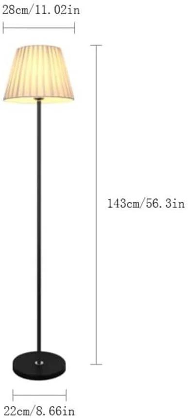 مصباح قائم ساده قائم برای اتاق نشیمن، اتاق مطالعه، دفتر کار، چراغ های ایستاده مدرن برای اتاق خواب، دکوراسیون منزل، مصباح قراءة عصري مصباح قائم ساده قائم برای اتاق نشیمن، اتاق مطالعه، دفتر کار، چراغ های ایستاده مدرن برای اتاق خواب، دکوراسیون منزل، مصباح قراءة عصري