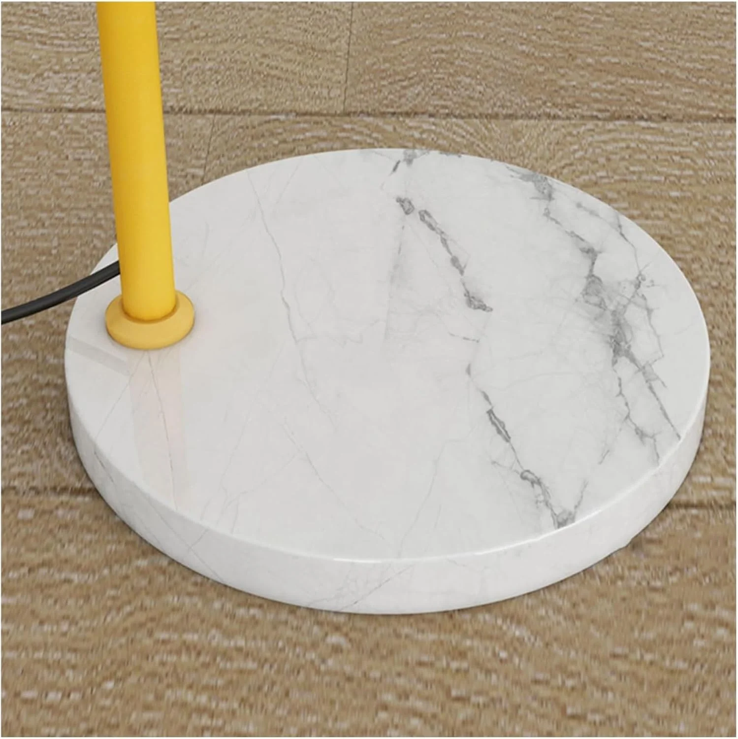 چراغ ایستاده مدرن و خلاقانه مصباح قائم با پورت های شارژ USB و قابلیت تنظیم نور برای اتاق خواب، نشیمن، دفتر کار مصباح قراءة عصري چراغ ایستاده مدرن و خلاقانه مصباح قائم با پورت های شارژ USB و قابلیت تنظیم نور برای اتاق خواب، نشیمن، دفتر کار مصباح قراءة عصري