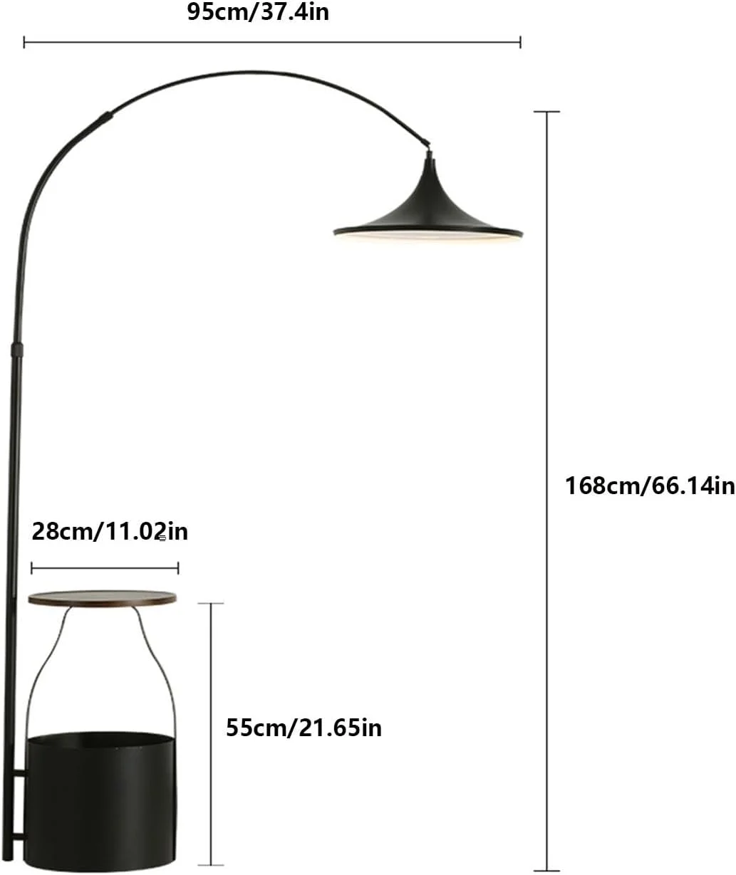 چراغ ایستاده مصباح قائم با میز، قوس مدرن اواسط قرن با قفسه، کنار تختی با متصل، میز کوچک کنار تخت برای اتاق خواب مصباح قراءة عصري چراغ ایستاده مصباح قائم با میز، قوس مدرن اواسط قرن با قفسه، کنار تختی با متصل، میز کوچک کنار تخت برای اتاق خواب مصباح قراءة عصري