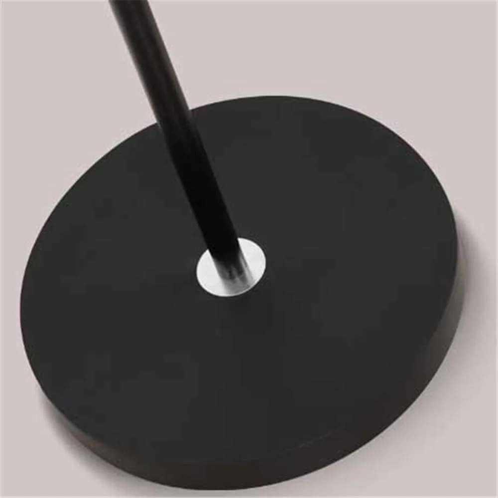 مصباح ایستاده داخلی قائم، با قابلیت تنظیم نور، مناسب برای اتاق خواب، اتاق مطالعه، دفتر کار، ایستاده مدرن، مصباح قرائت مدرن مصباح ایستاده داخلی قائم، با قابلیت تنظیم نور، مناسب برای اتاق خواب، اتاق مطالعه، دفتر کار، ایستاده مدرن، مصباح قرائت مدرن